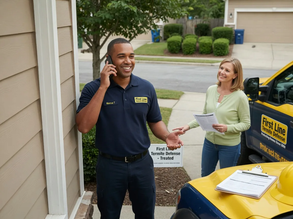 Termite Treatment Weems, VA FAQs
